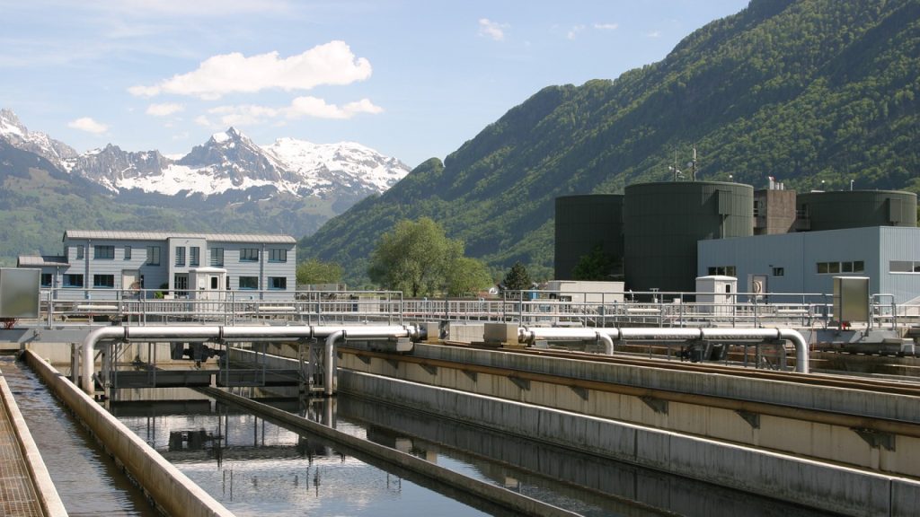 Secteur industriel : 3 procédés pour traiter les eaux usées