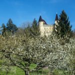 Où puis-je trouver une propriété rurale à vendre en France ?