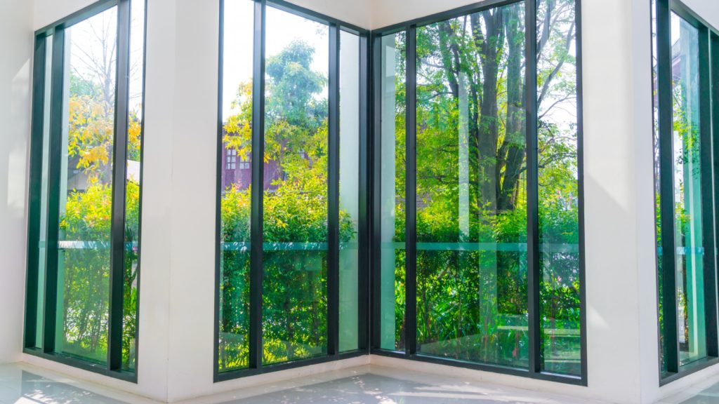 Les fenêtres en aluminium : un choix judicieux pour la rénovation !