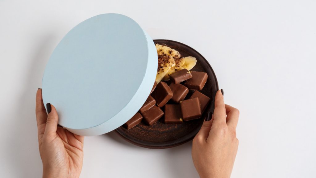 Le chocolat personnalisé : un outil incontournable pour renforcer la relation client !