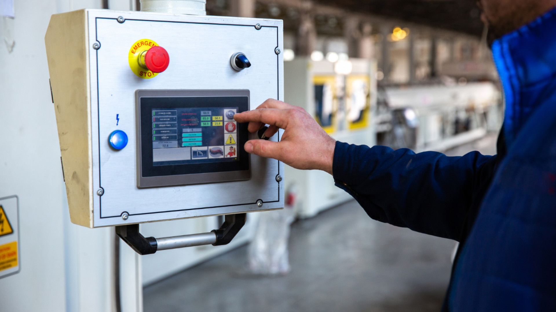 Instrumentation Innovation L’instrumentation industrielle au Havre : cœur de la performance et de ...
