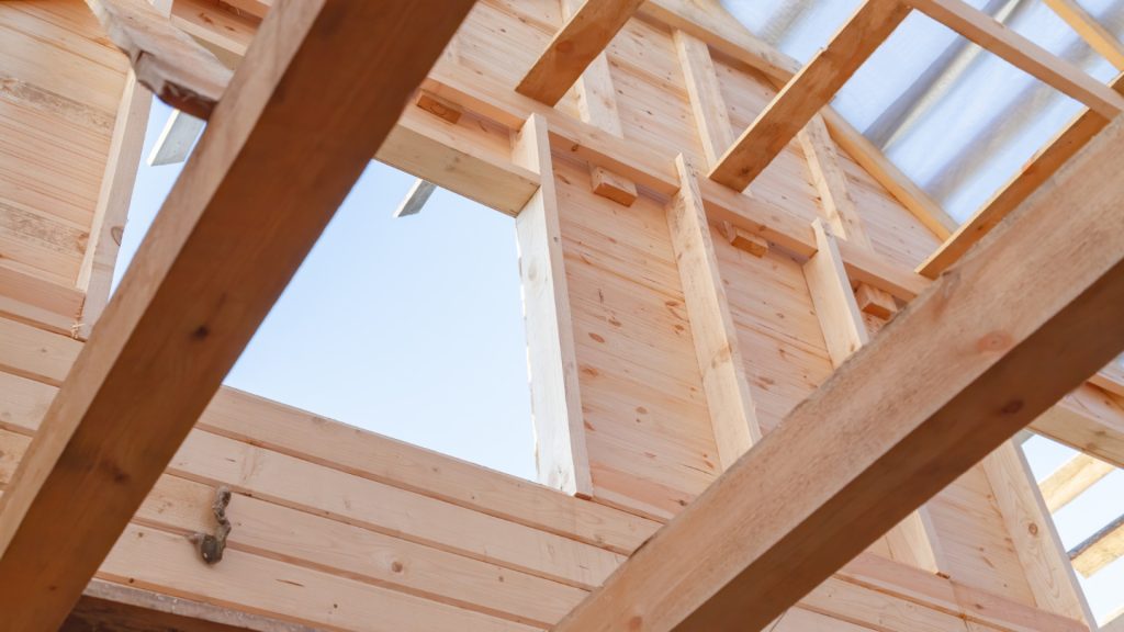 Structure bois : une solution performante, écologique et moderne pour votre maison