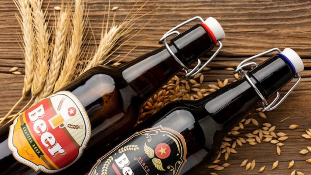 Comment une étiquette de bière attractive influence l’acte d’achat ?