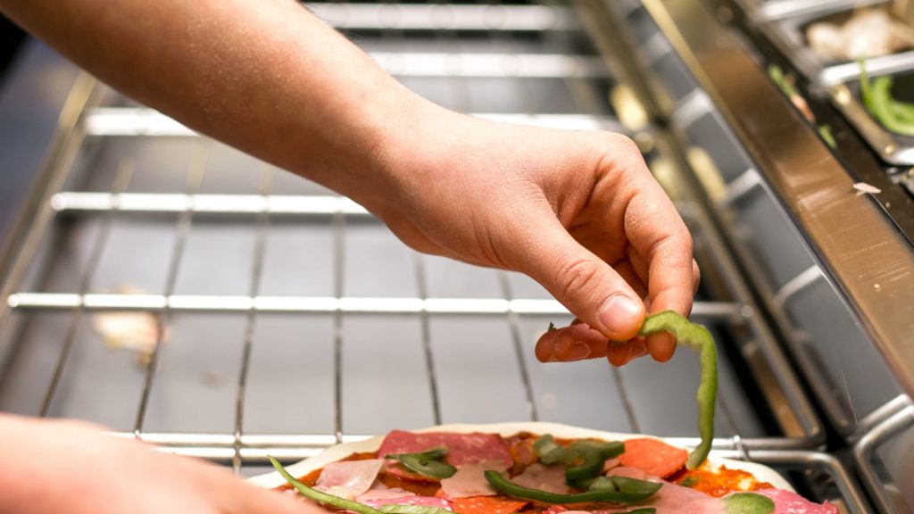 Remorque à pizza : un concept de restauration moderne et flexible !