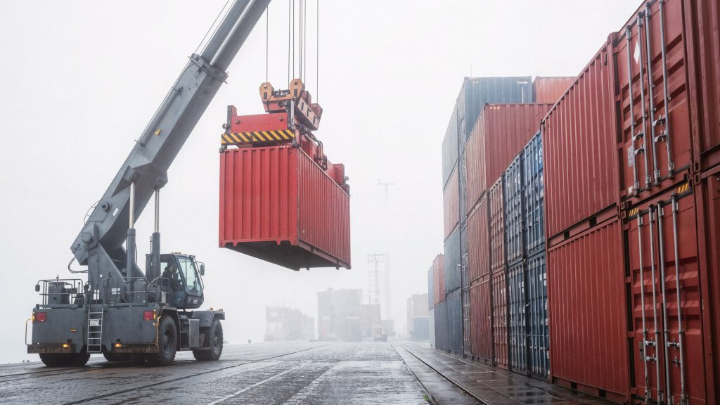 Container double door : un accès par les deux extrémités pour plus de praticité
